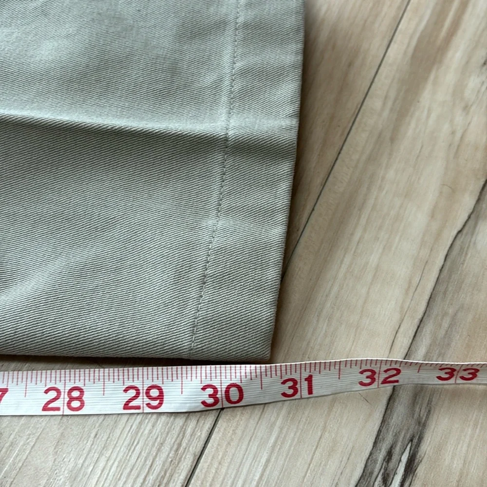 Haggar mens khaki